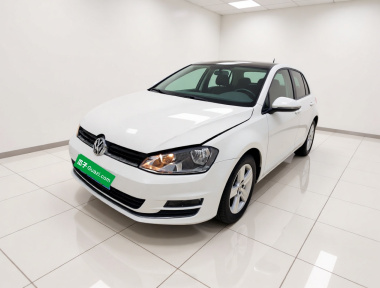 Volkswagen Golf 2016 Volkswagen Golf 2016 car image