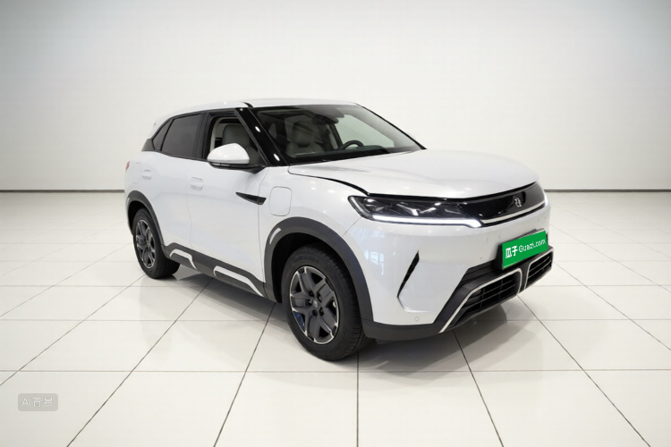 BYD YuanUP 2024 car image #4