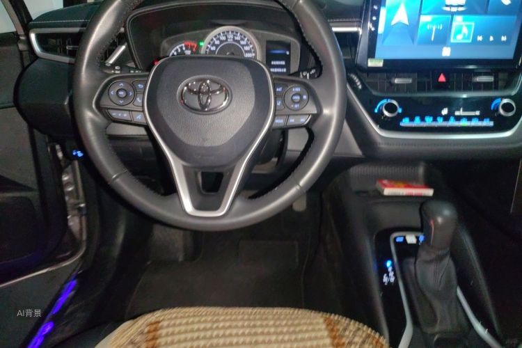 Toyota Corolla 2021 #12 Toyota Corolla 2021 car image #12