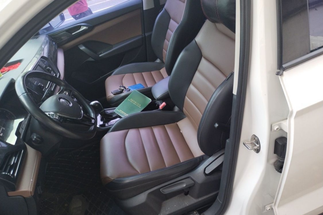 Volkswagen Tharu 2019 #20 Volkswagen Tharu 2019 car image #20