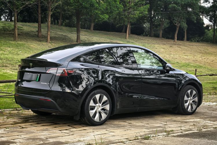 Tesla Model Y 2022 #9 Tesla Model Y 2022 car image #9