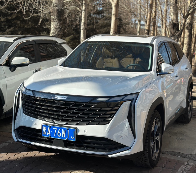 GEELY Boyue L 2024 GEELY Boyue L 2024 car image