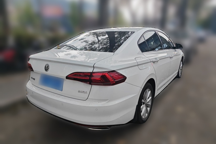 Volkswagen Bora 2020 #5 Volkswagen Bora 2020 car image #5