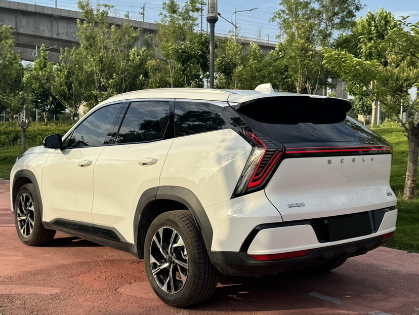 GEELY Boyue L 2025 #6 GEELY Boyue L 2025 image de voiture #6