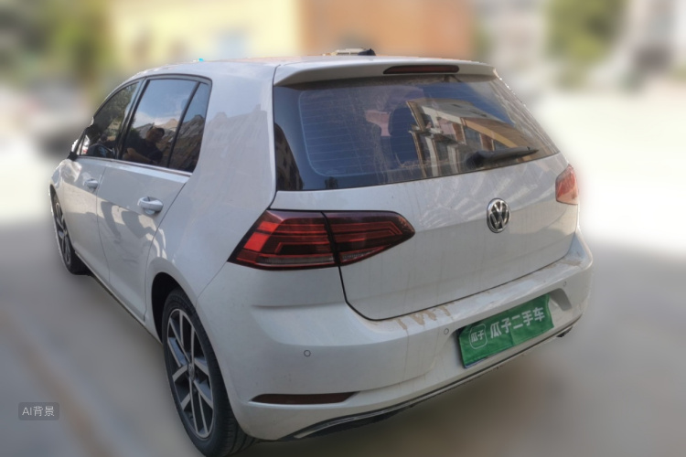 Volkswagen Golf 2020 #5 Volkswagen Golf 2020 car image #5