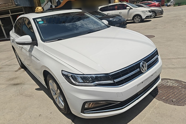 Volkswagen Bora 2019 car image #4