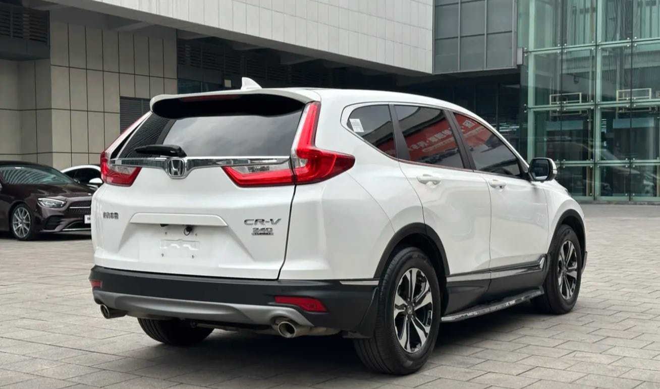 Honda CR-V 2019 car image #5