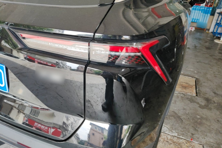 Jetour Dashing 2023 car image #8