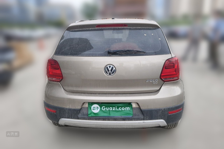 Volkswagen Polo 2016 #6 Volkswagen Polo 2016 car image #6