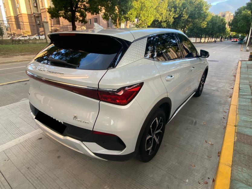 BYD Yuan Plus 2022 #7 BYD Yuan Plus 2022 image de voiture #7