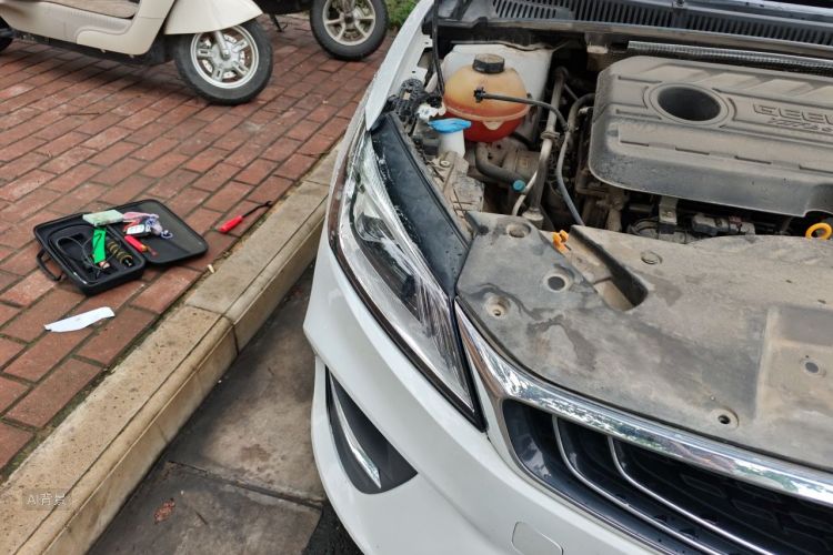 GEELY Binray 2020 car image #8