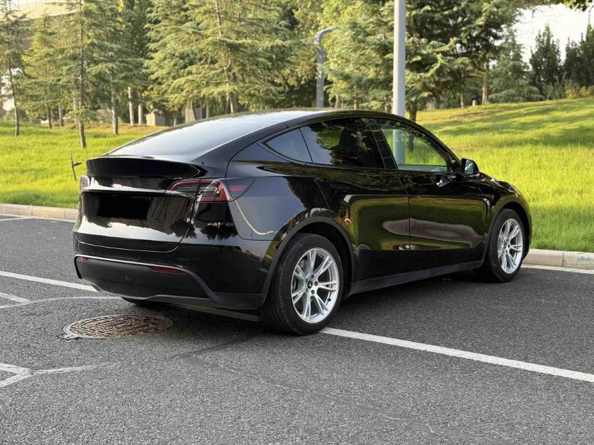 Tesla Model Y 2022 #9 Tesla Model Y 2022 صورة سيارة #9