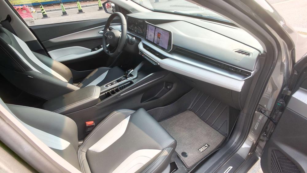 GEELY Binray 2023 #6 GEELY Binray 2023 car image #6