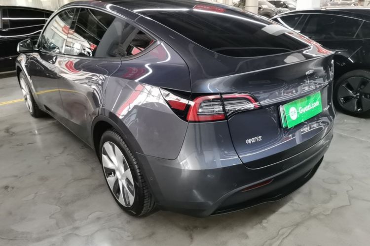Tesla Model Y 2023 #5 Tesla Model Y 2023 car image #5