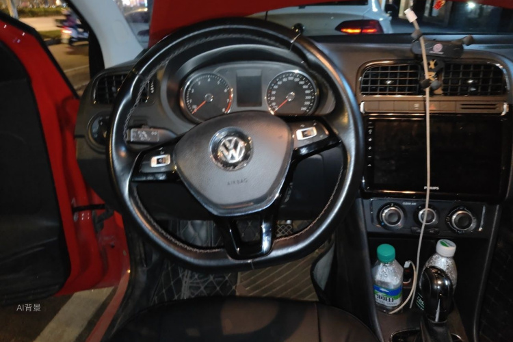 Volkswagen Polo 2016 #12 Volkswagen Polo 2016 car image #12