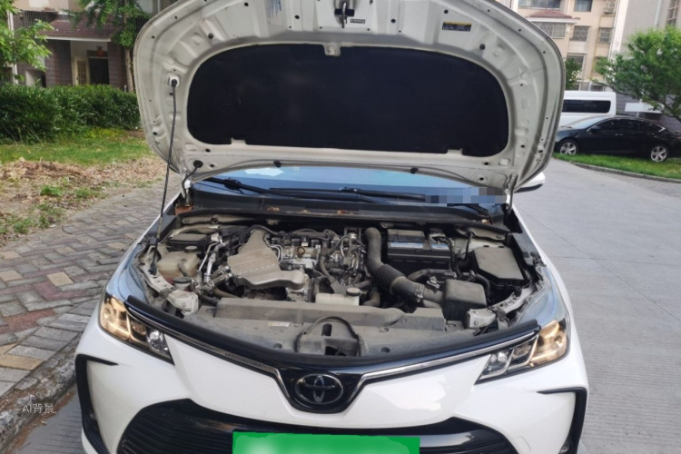 Toyota Corolla 2019 #22 Toyota Corolla 2019 car image #22