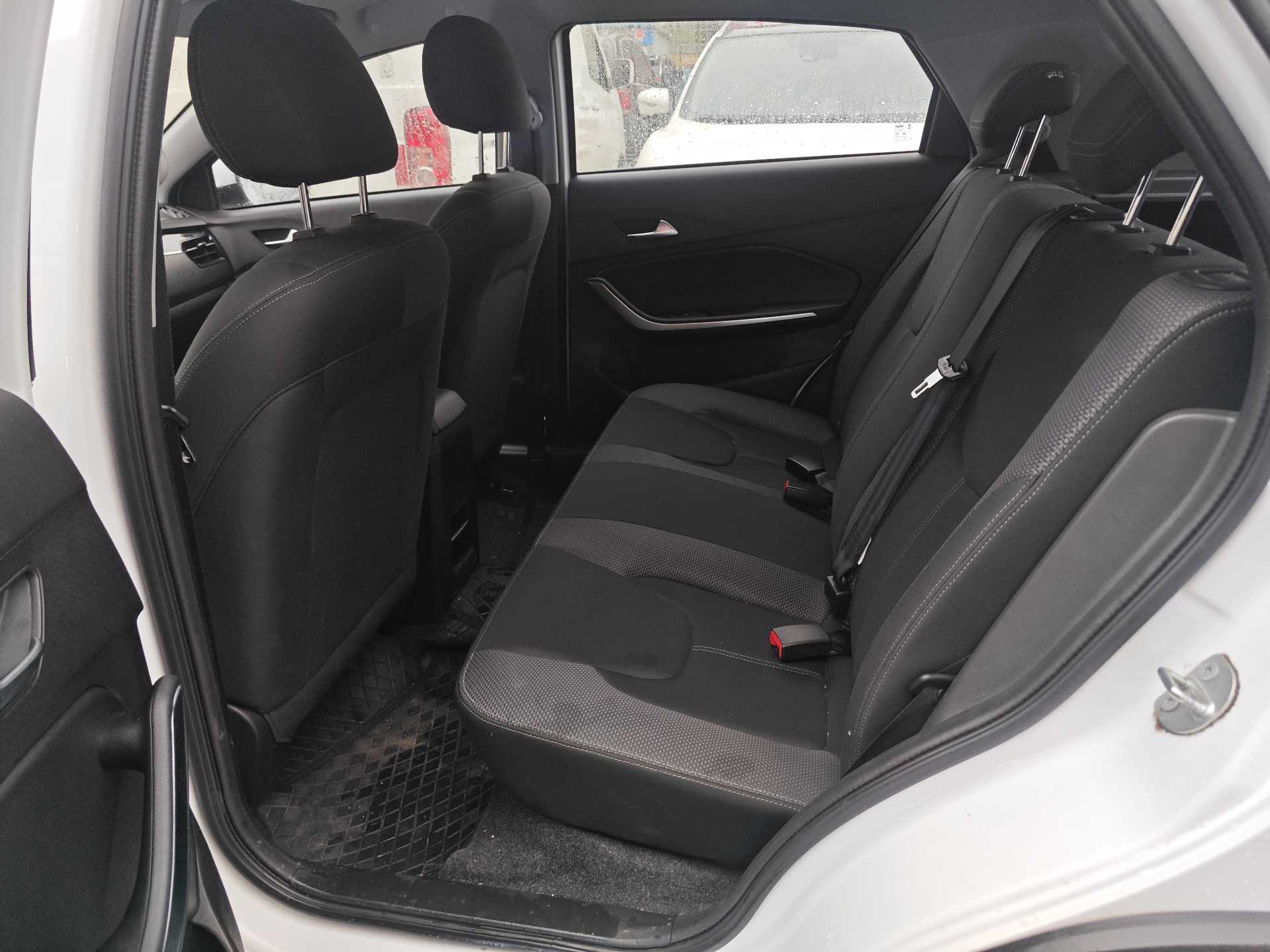 Chery Tiggo 3x 2026 car image #9