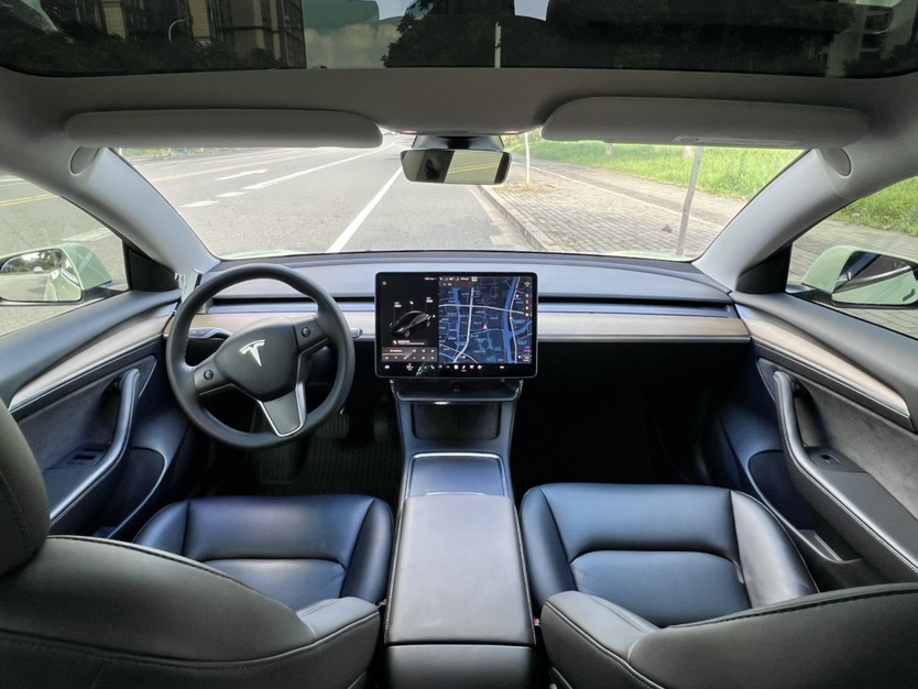 Tesla Model 3 2021 immagine di auto #6