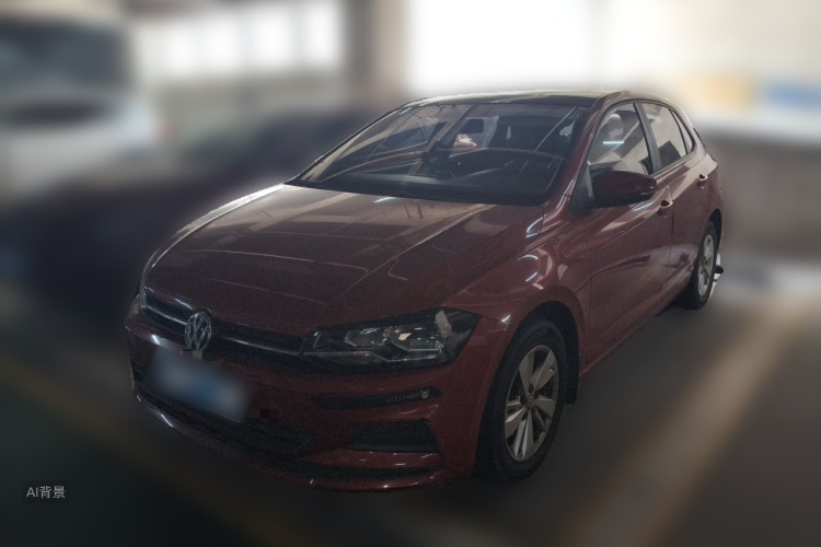 Volkswagen Polo 2020 #2 Volkswagen Polo 2020 car image #2