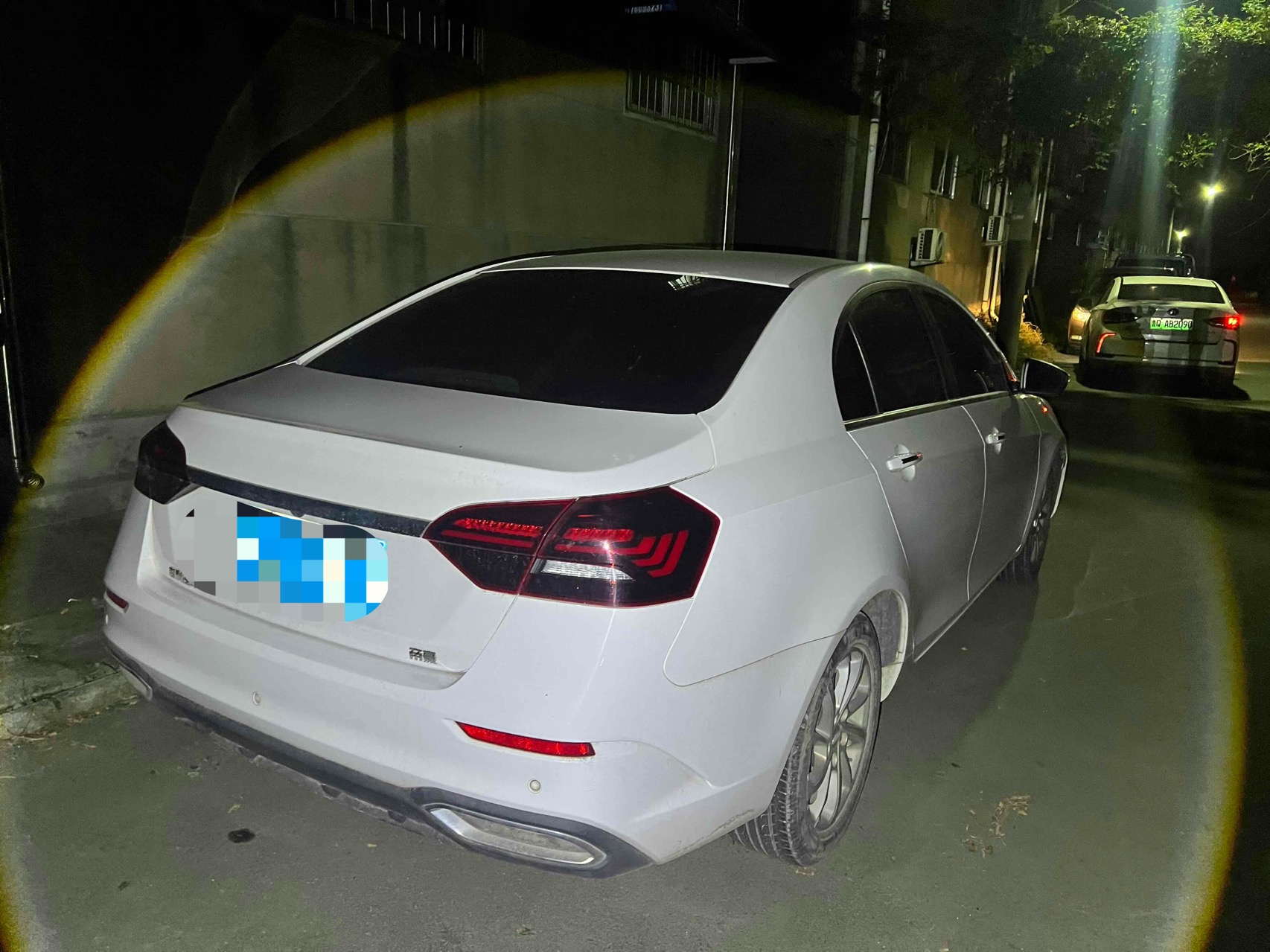 GEELY Emgrand 2022 car image #6