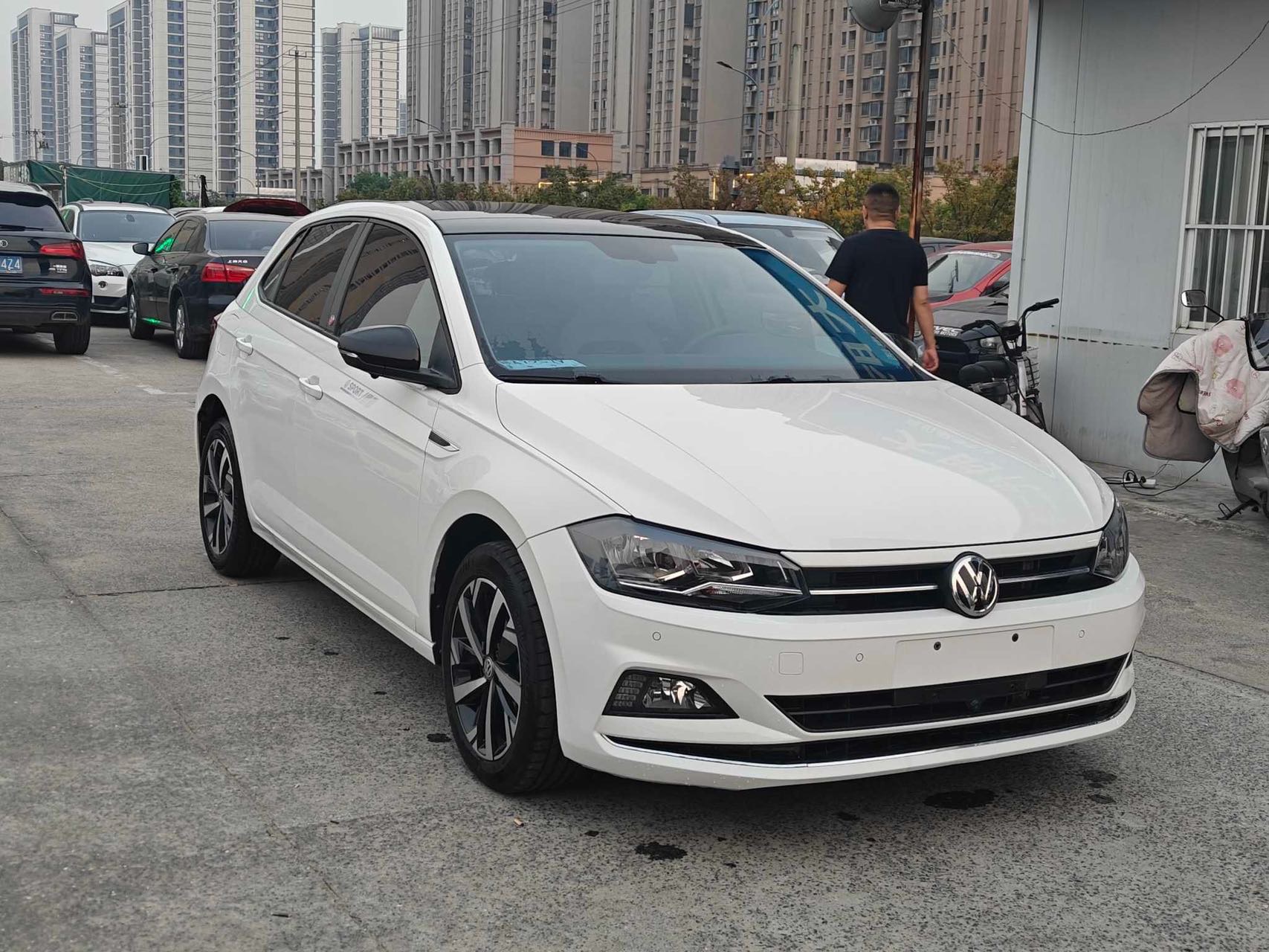 Volkswagen Polo 2020 #3 Volkswagen Polo 2020 car image #3