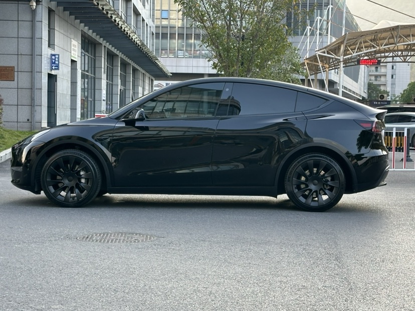 Tesla Model Y 2021 #7 Tesla Model Y 2021 immagine di auto #7