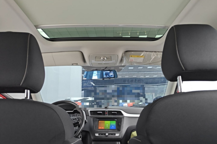 MG ZS 2020 #18 MG ZS 2020 car image #18
