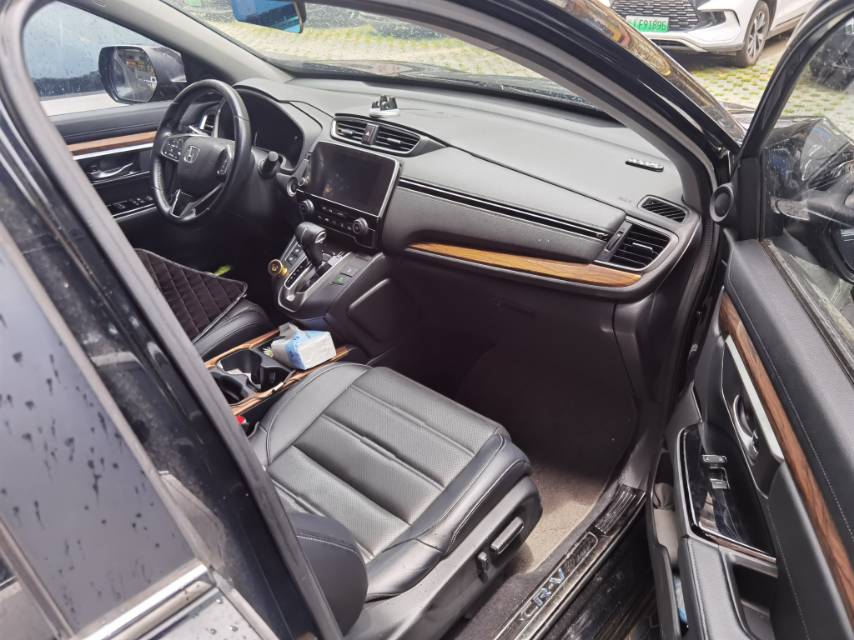 Honda CR-V 2017 #7 Honda CR-V 2017 car image #7