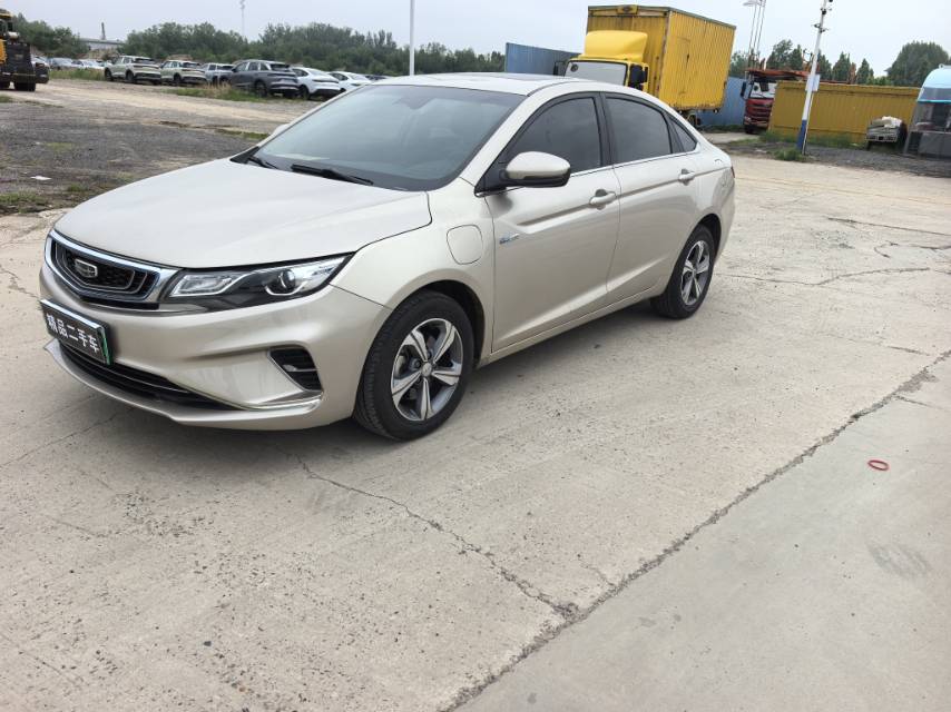 GEELY Emgrand GL 2020 GEELY Emgrand GL 2020 image de voiture
