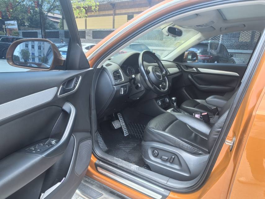 Audi Q3 2014 #4 Audi Q3 2014 immagine di auto #4