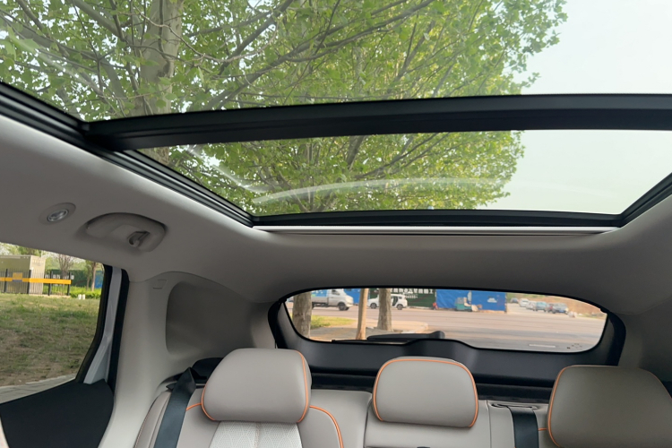 BYD Yuan Plus 2024 car image #26