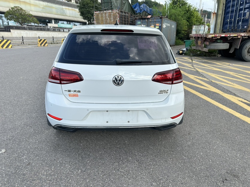 Volkswagen Golf 2020 #5 Volkswagen Golf 2020 car image #5