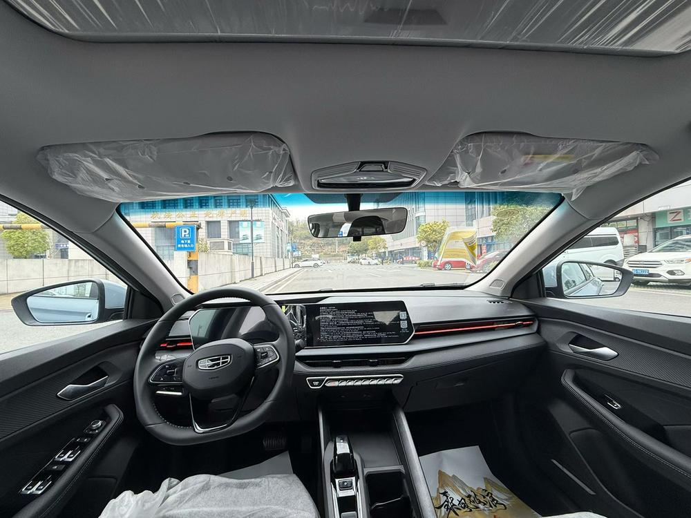 GEELY Binray 2026 #7 GEELY Binray 2026 immagine di auto #7