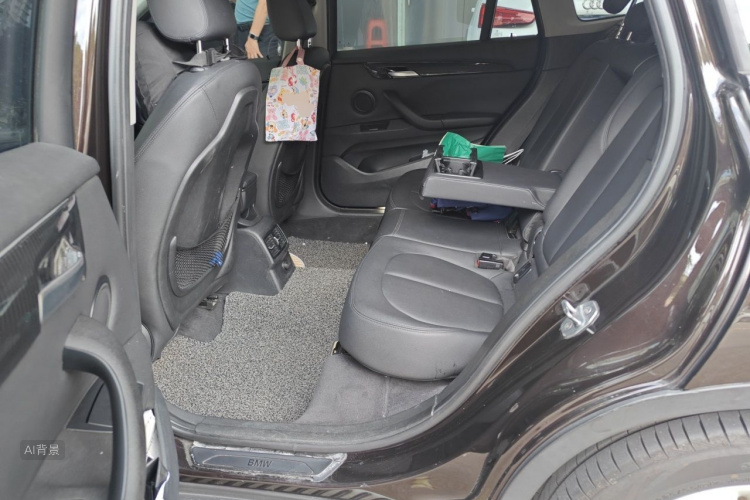 BMW X1 2017 car image #19