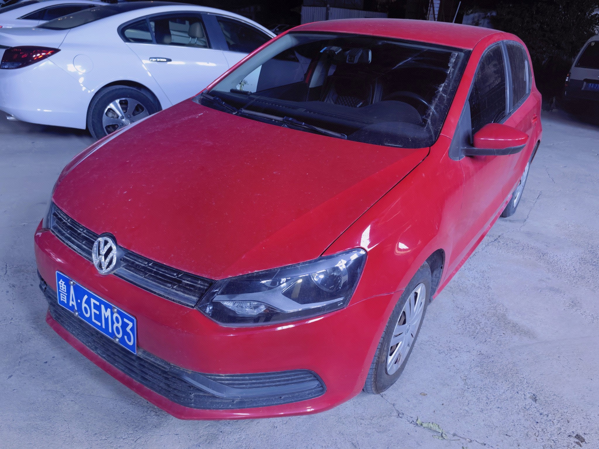 Volkswagen Polo 2019 Volkswagen Polo 2019 car image