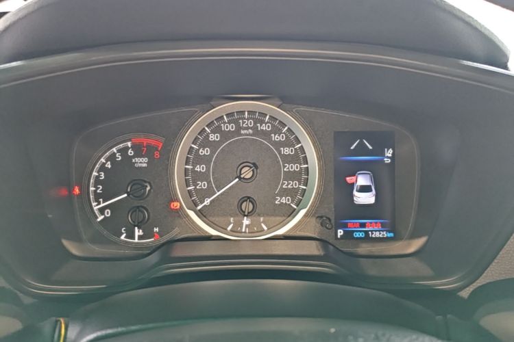 Toyota Corolla 2023 car image #12