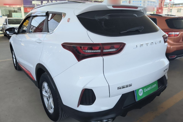 Jetour X70 2023 #5 Jetour X70 2023 image de voiture #5