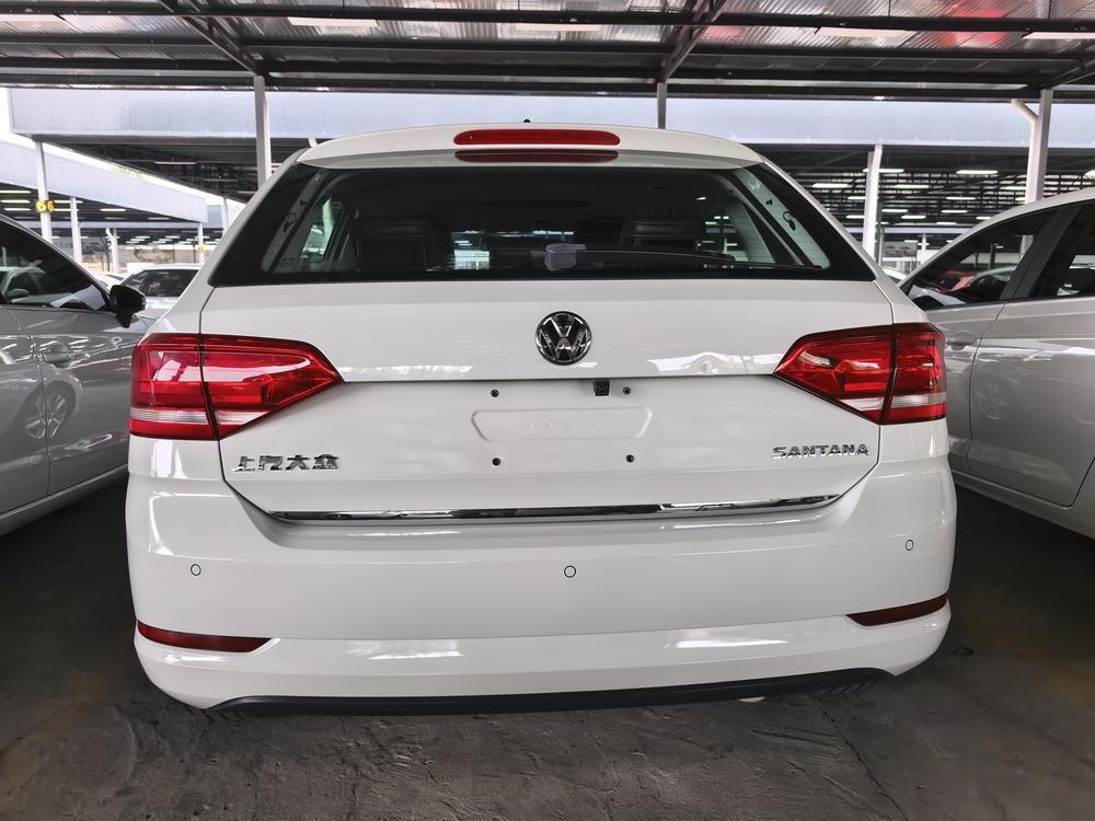 Volkswagen Santana 2017 #3 Volkswagen Santana 2017 car image #3