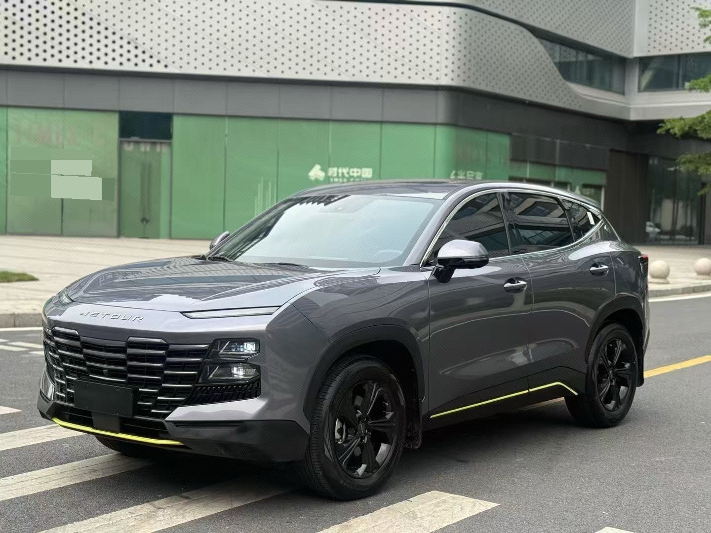 Jetour Dashing 2025 Jetour Dashing 2025 car image