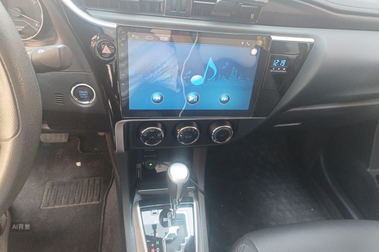 Toyota Corolla 2019 #15 Toyota Corolla 2019 car image #15