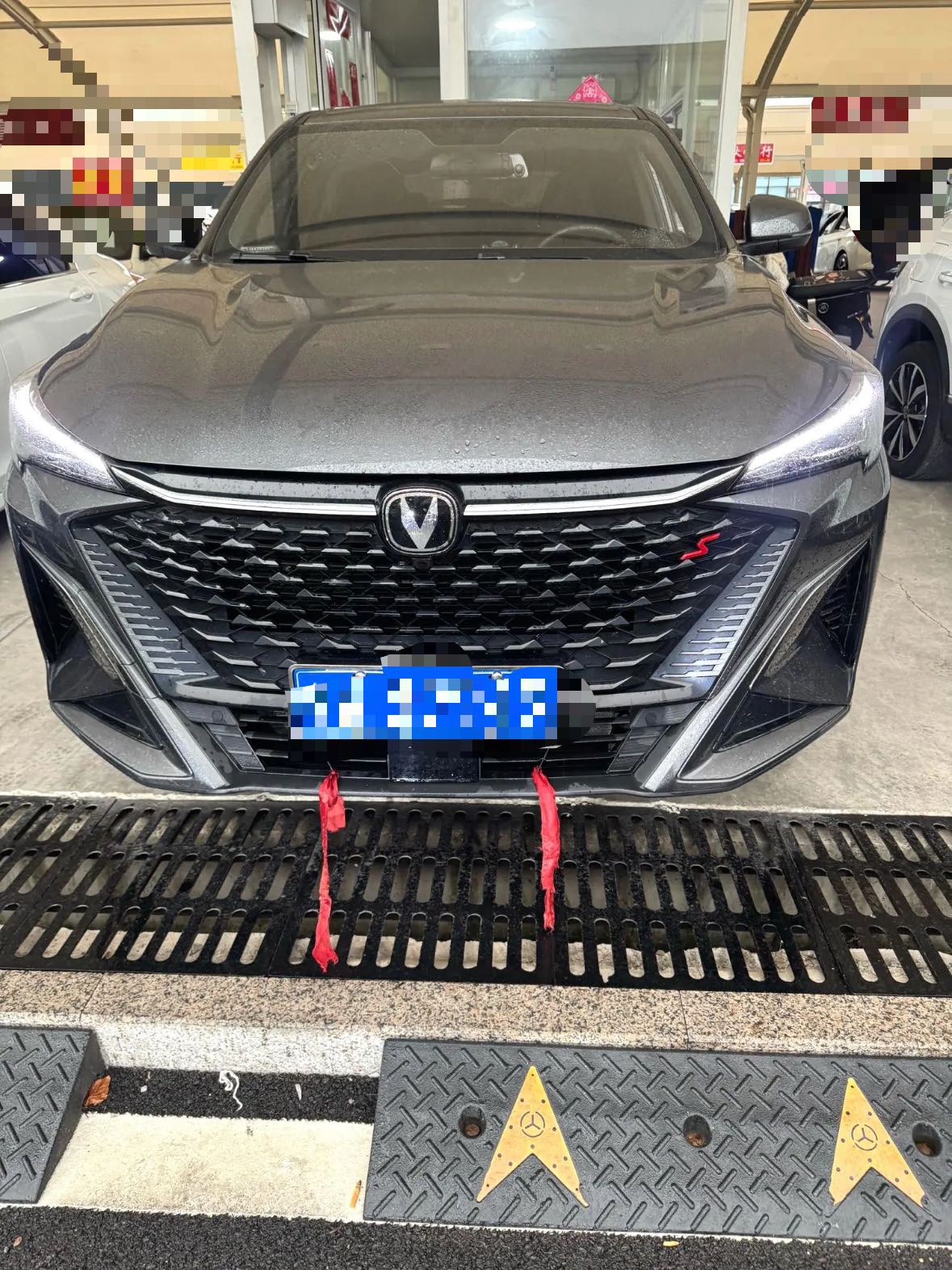 Changan X5 PLUS 2025 #2 Changan X5 PLUS 2025 imagen de coche #2