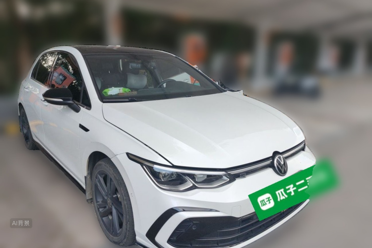 Volkswagen Golf 2022 car image #4