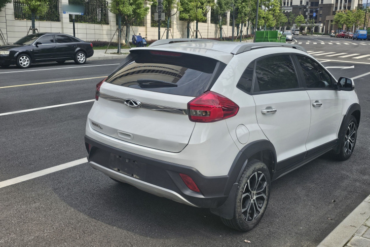 Chery Tiggo 3x 2019 car image #7