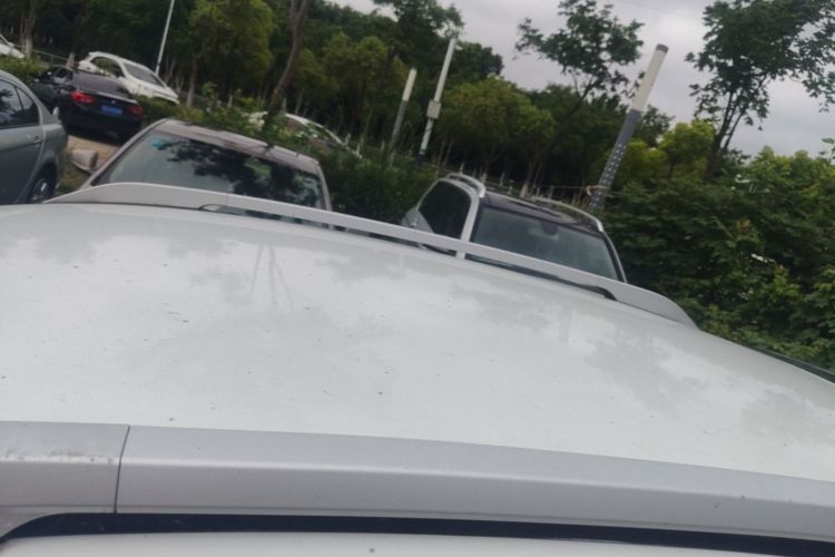 Chery Tiggo 3x 2018 car image #25