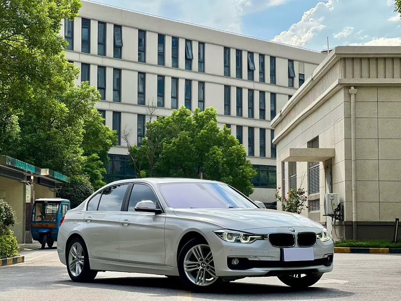 BMW 3 Series 2016 #3 BMW 3 Series 2016 car image #3