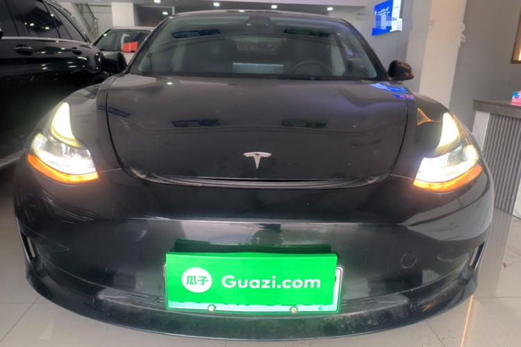 Tesla Model 3 2021 #3 Tesla Model 3 2021 car image #3