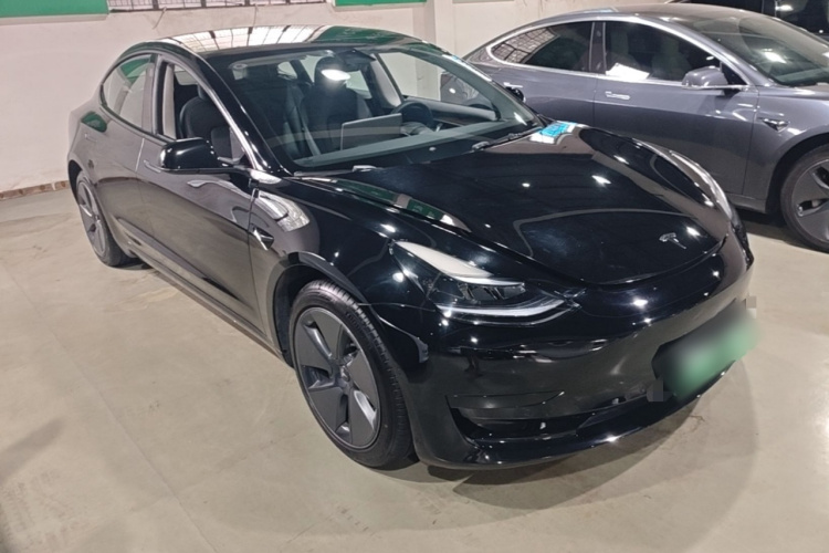 Tesla Model 3 2023 #4 Tesla Model 3 2023 car image #4