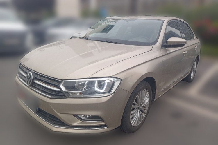 Volkswagen Bora 2017 car image #2