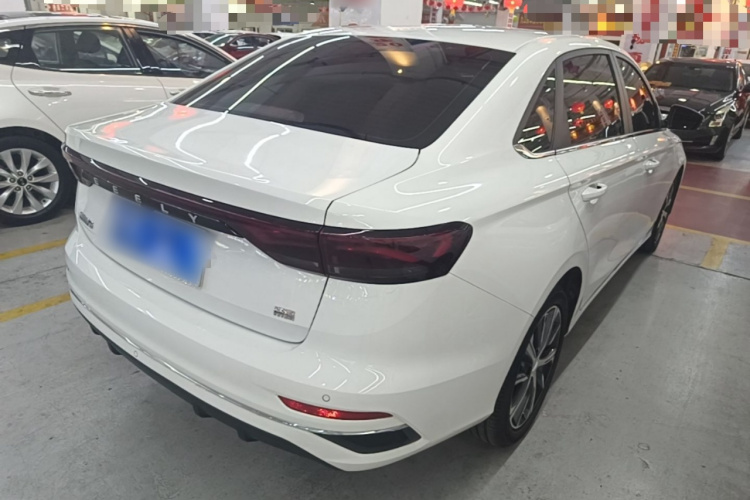 GEELY Emgrand 2023 #7 GEELY Emgrand 2023 car image #7