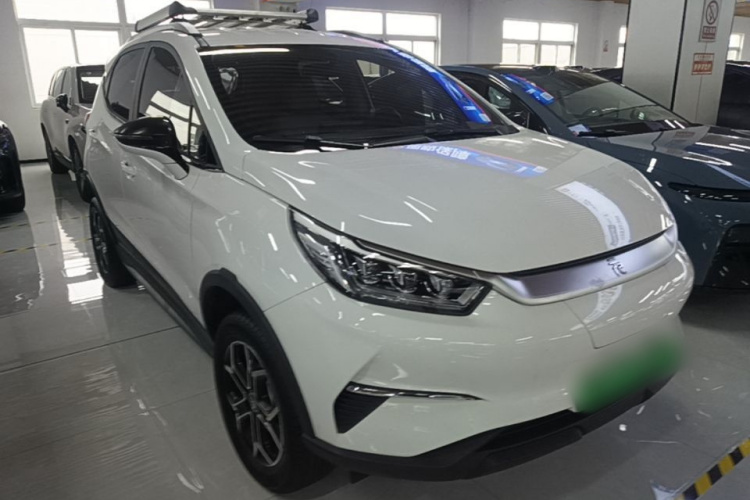 BYD Yuan Pro 2023 #4 BYD Yuan Pro 2023 car image #4